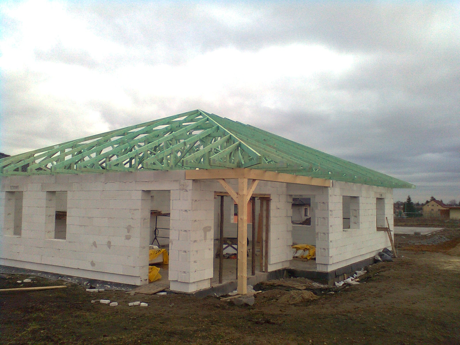 Projekce & Stavba, David Komárek foto 2