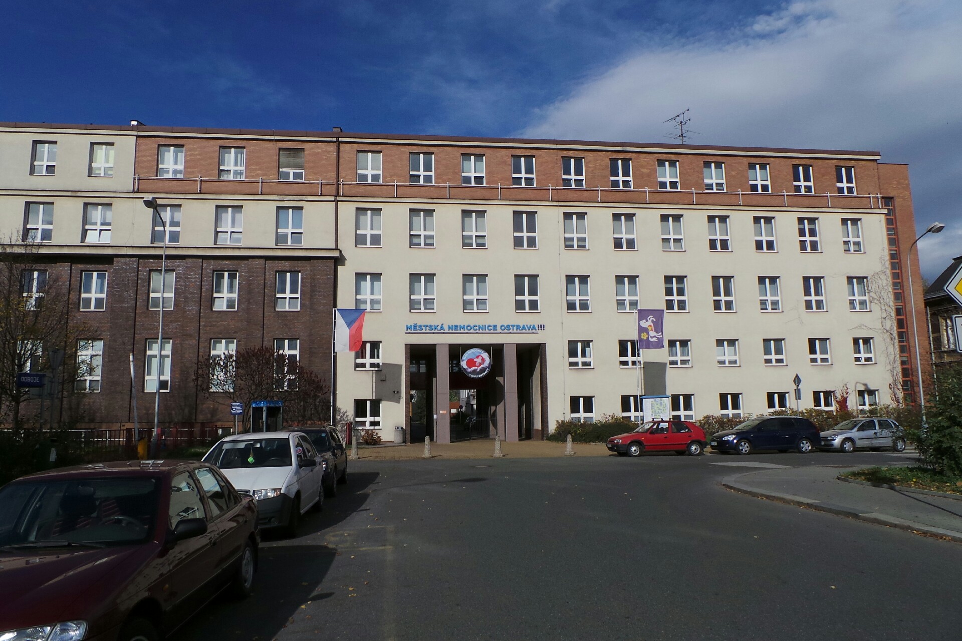 Dermatovenerologické oddělení - Městská nemocnice Ostrava