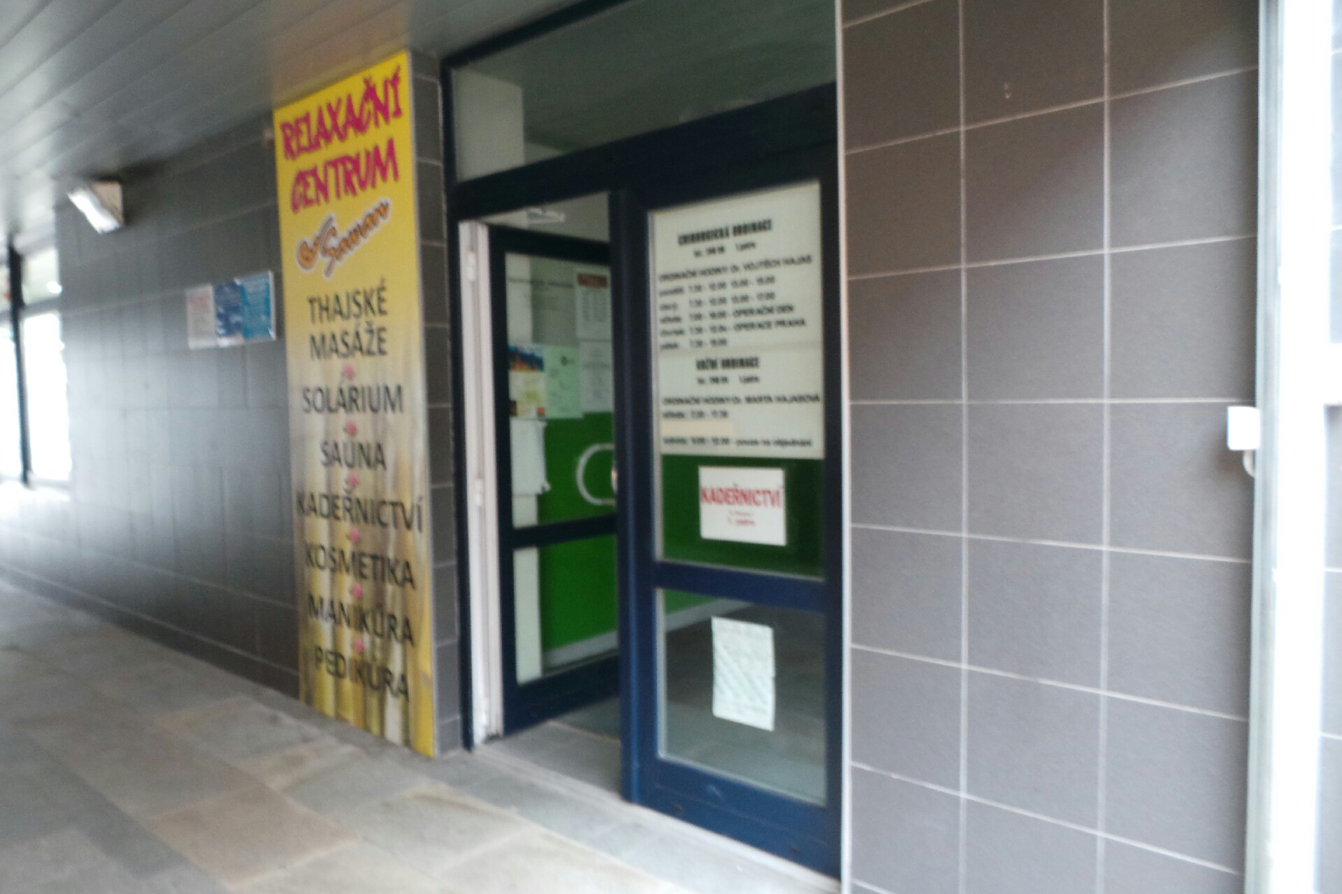 Specializované ambulance, s.r.o.