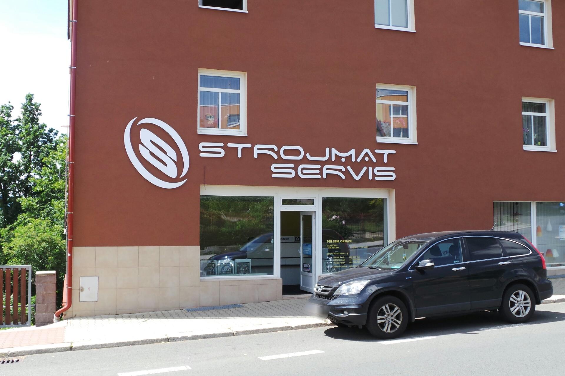 STROJMAT SERVIS