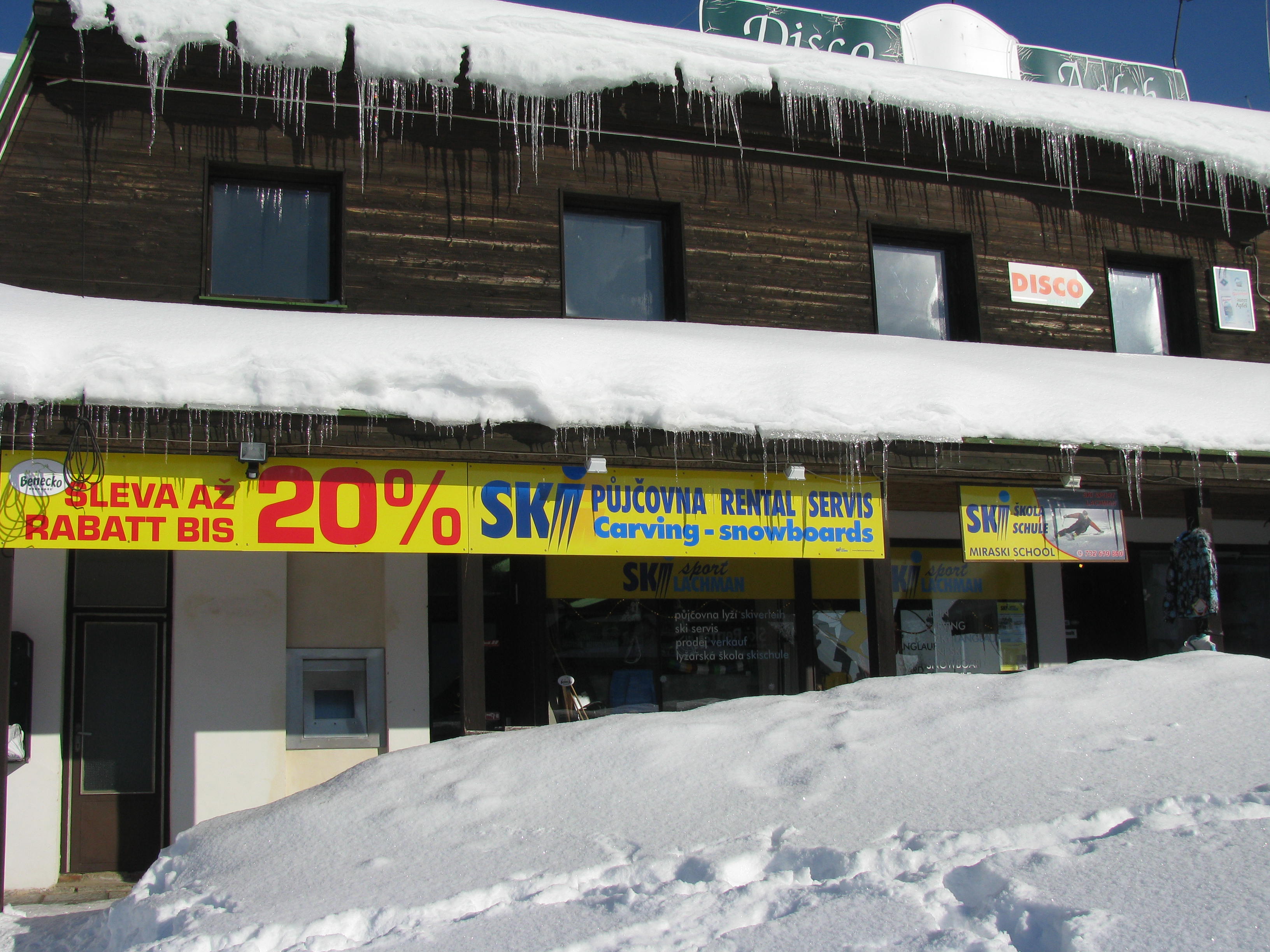 SKI sport Lachman foto 2