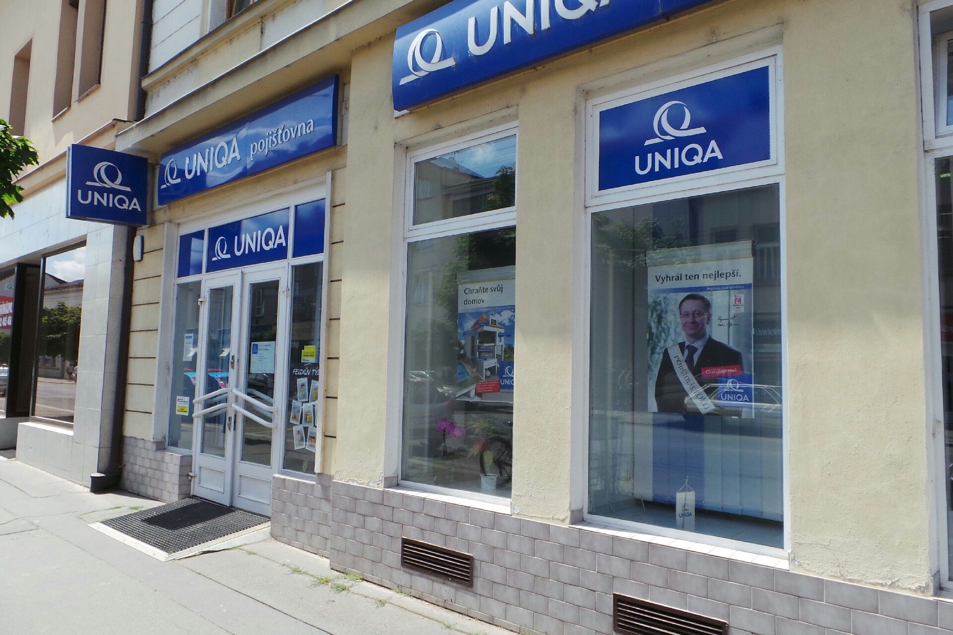 UNIQA pojišťovna, a.s.