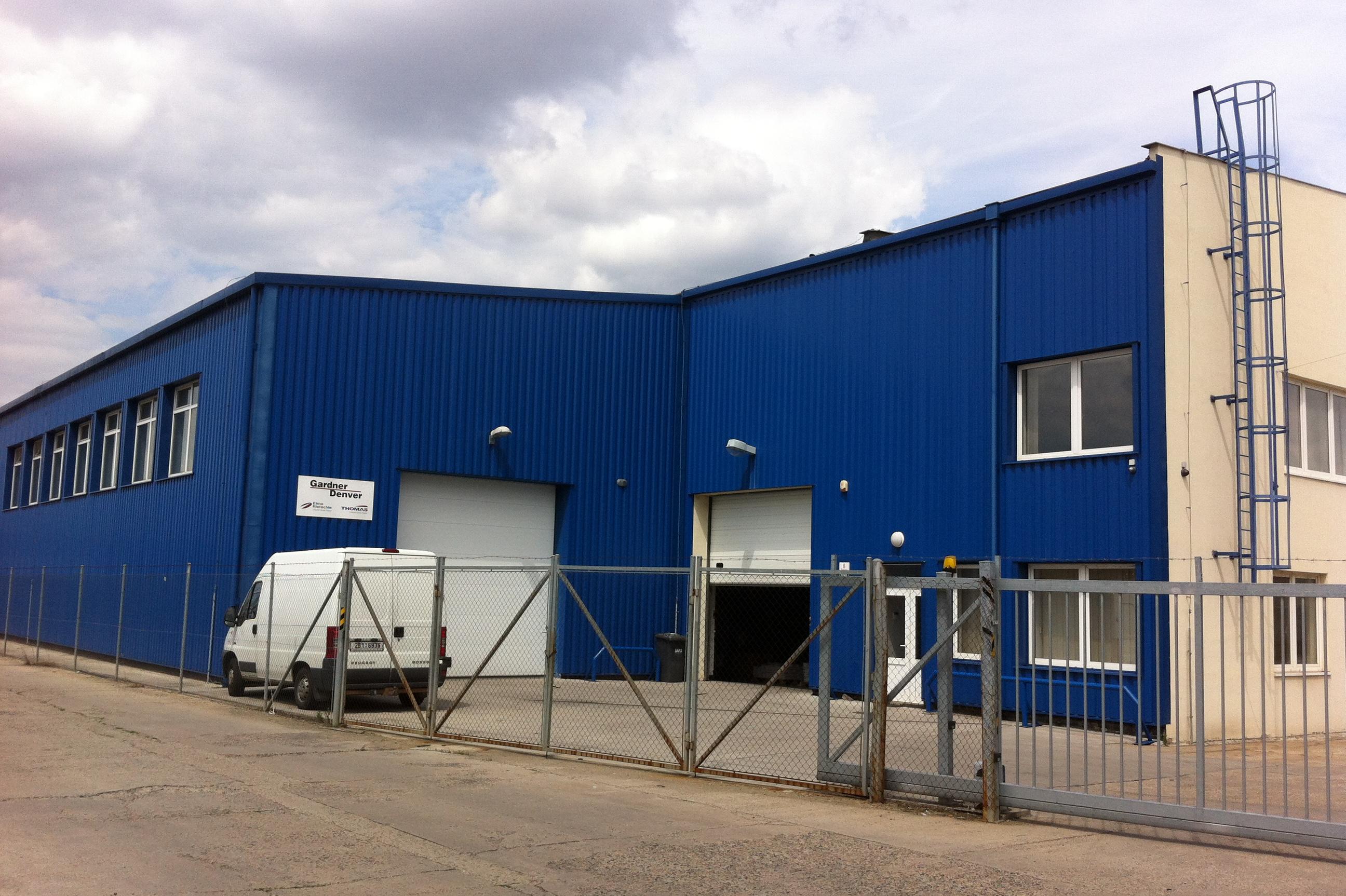 Gardner Denver CZ + SK, s.r.o.