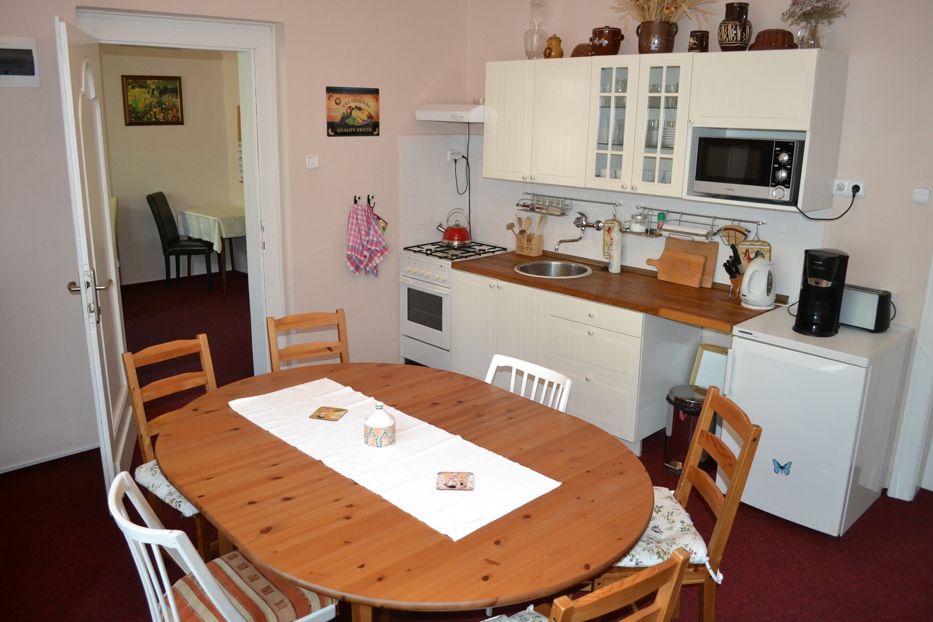 Penzion Splavský zámeček foto 4