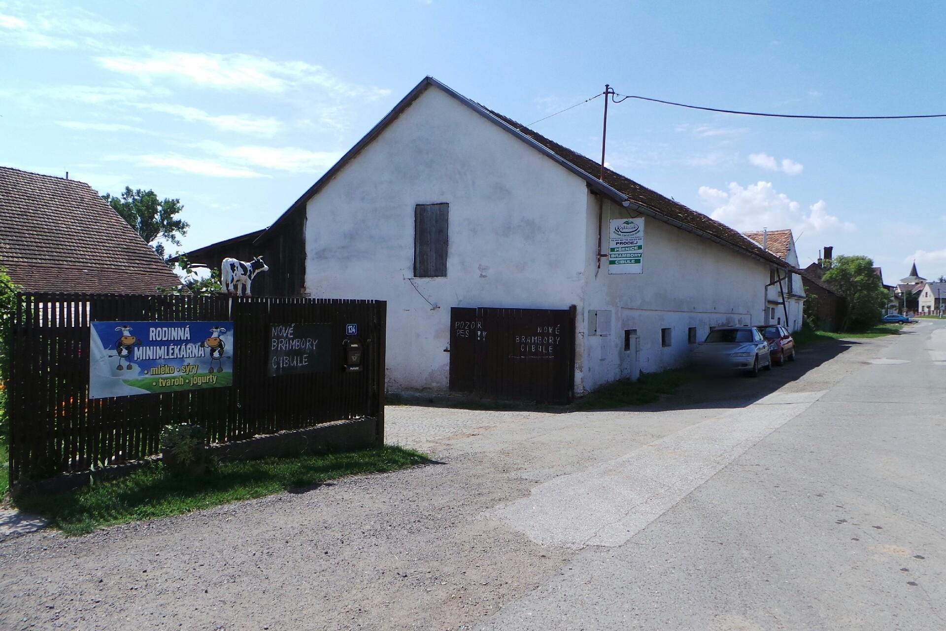 Kejklíček - rodinná zemědělská farma