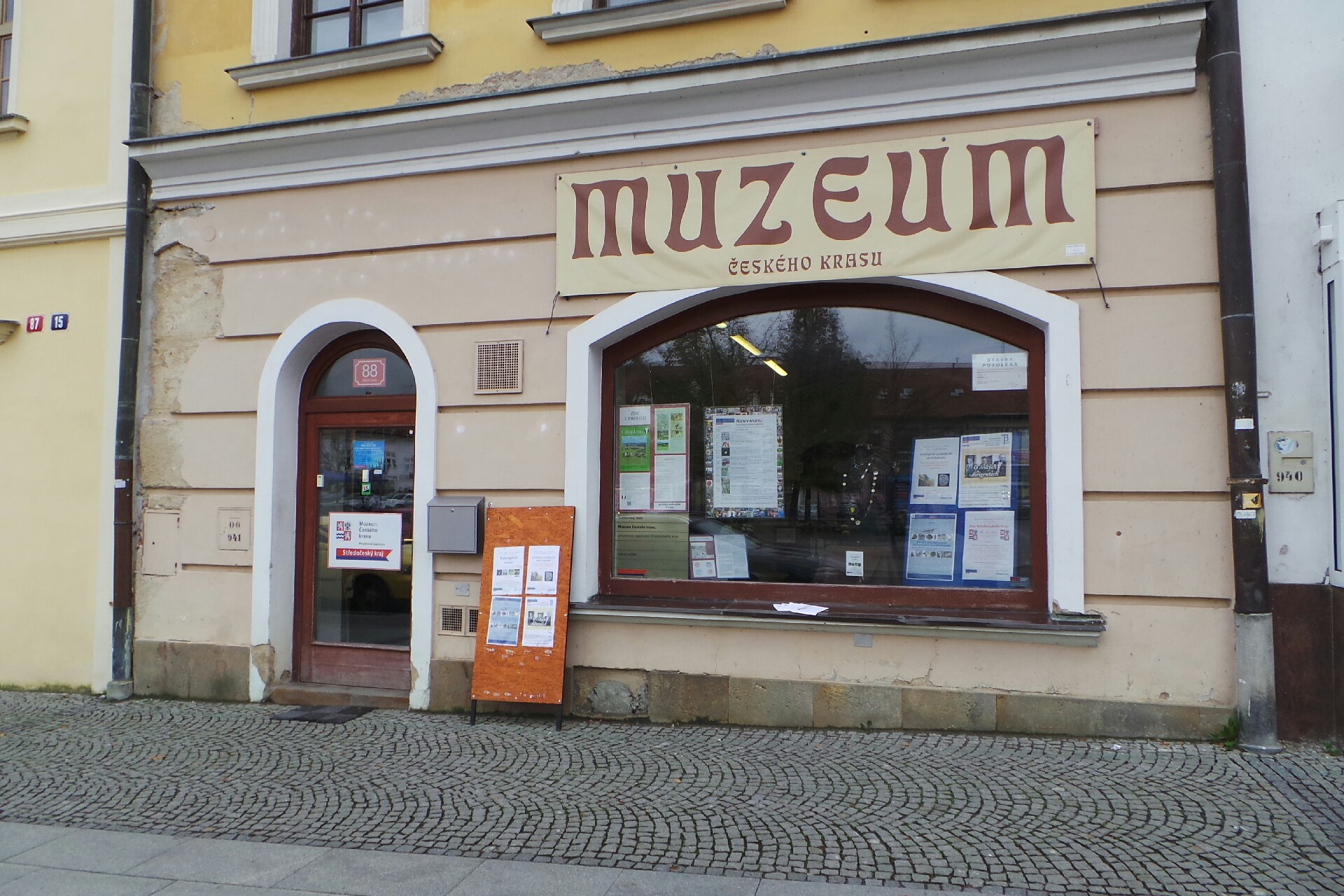 Knihovna Muzea Českého krasu