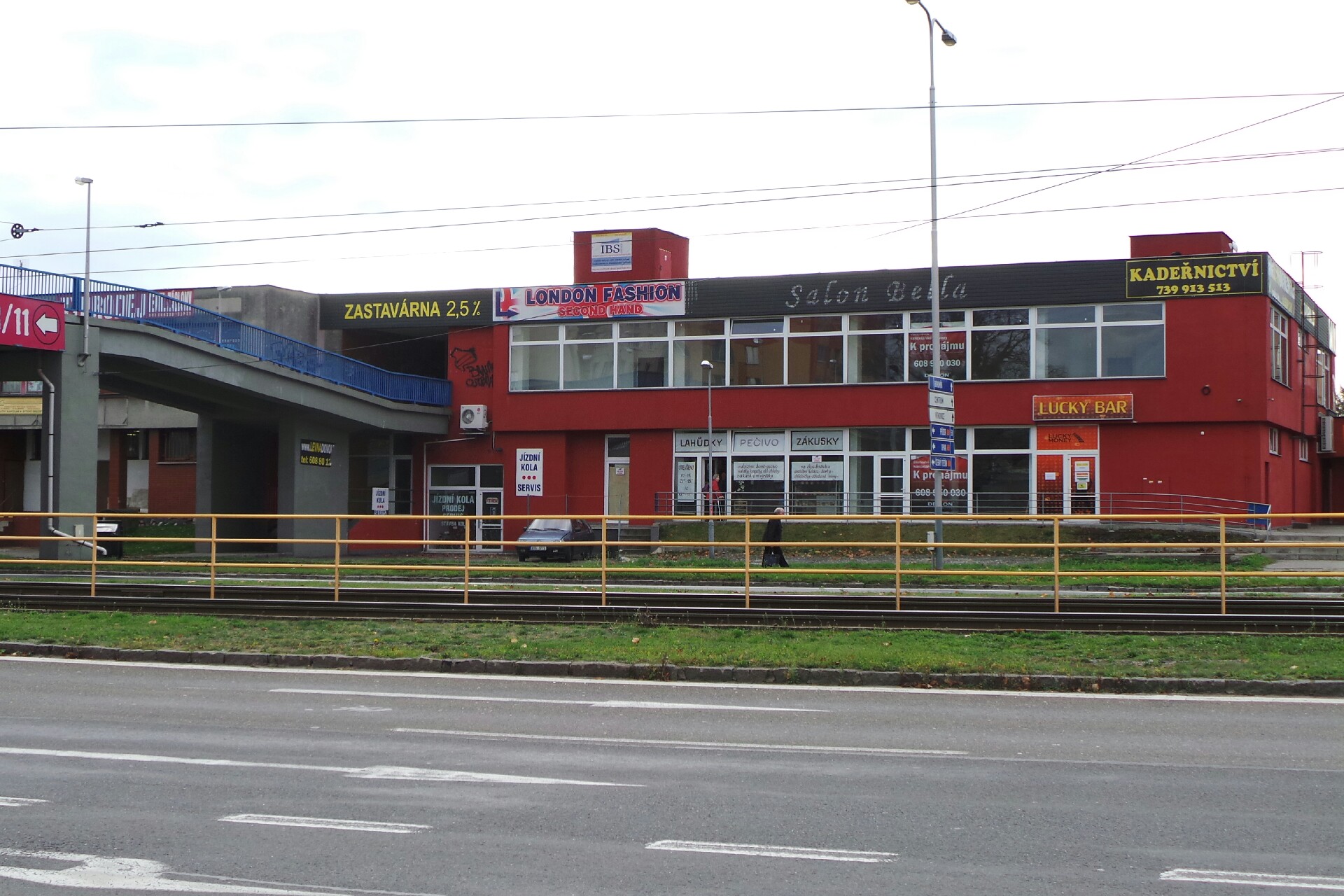 Bankomat České spořitelny foto 2