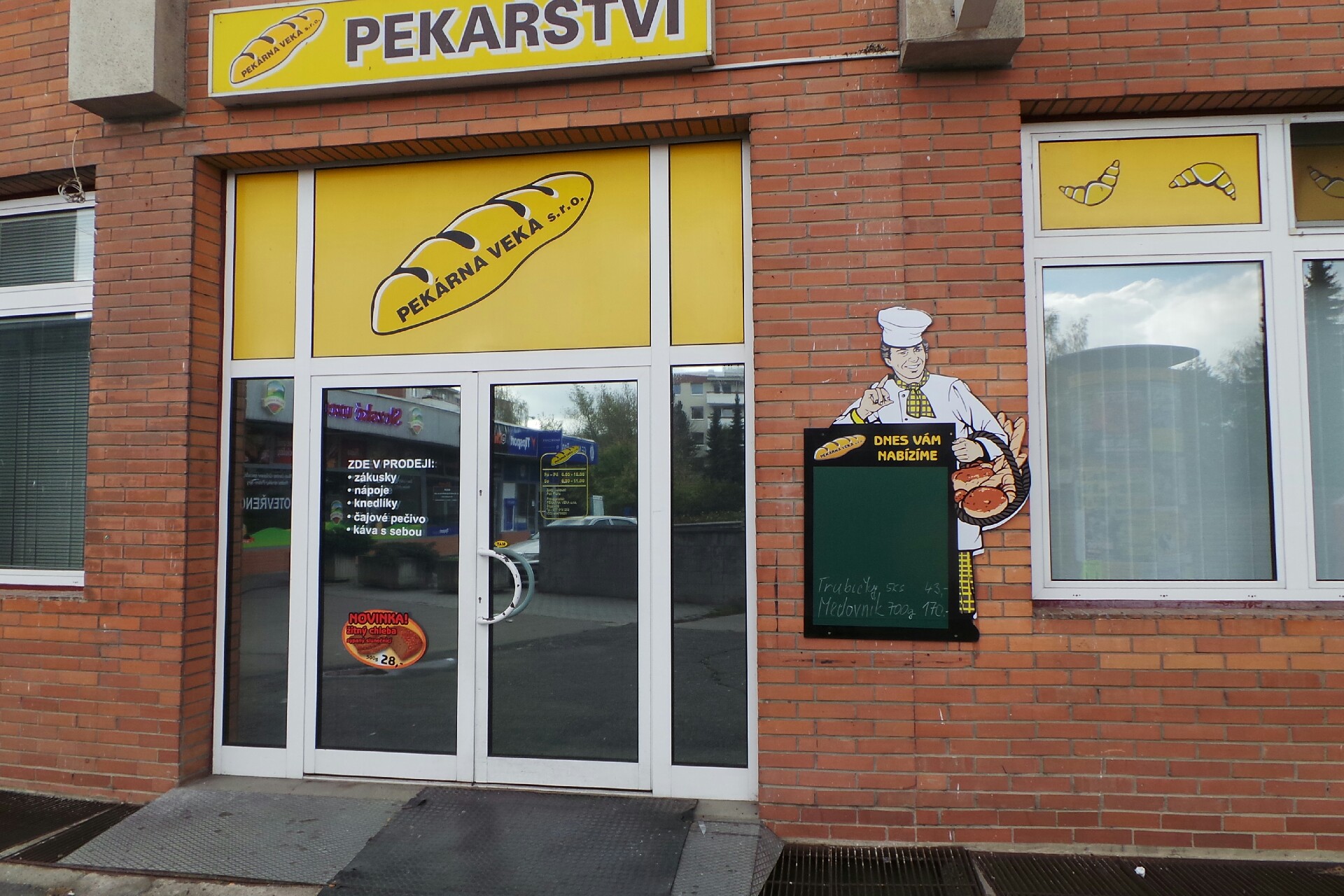 Pekárna VEKA, s.r.o.