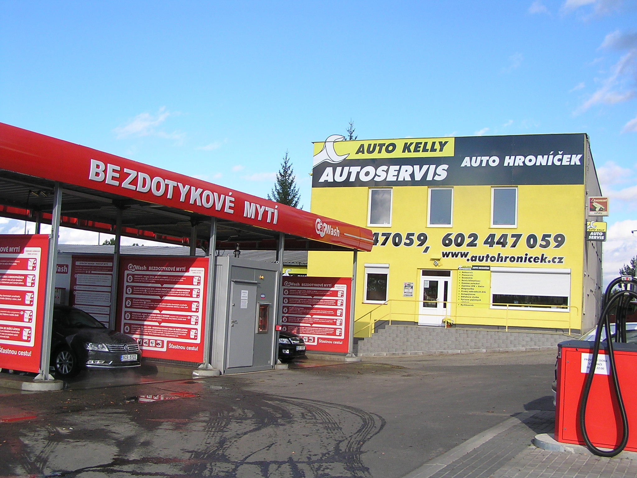 AUTO HRONÍČEK, s.r.o. foto 4