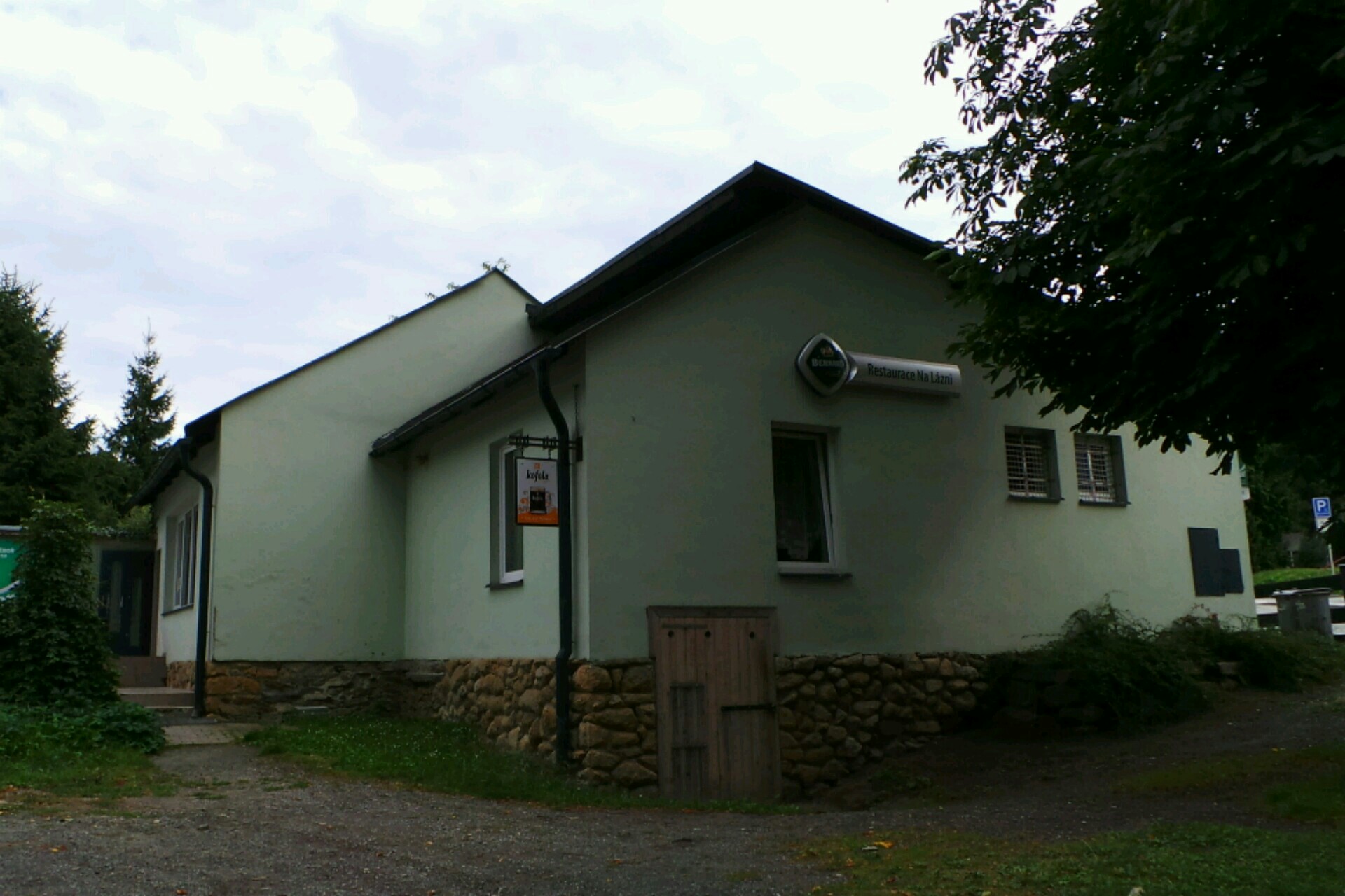 Restaurace Na Lázni