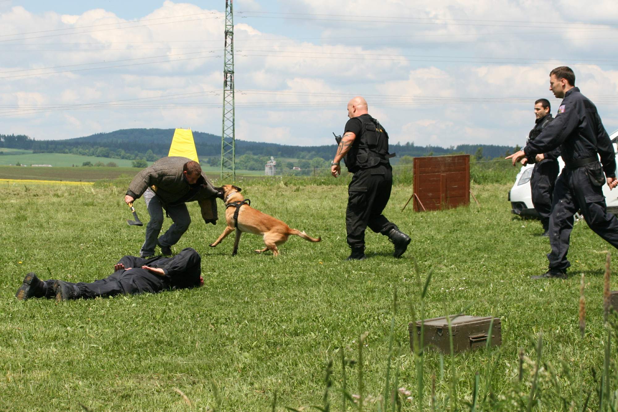 SECURITY DUŠEK s.r.o. foto 5