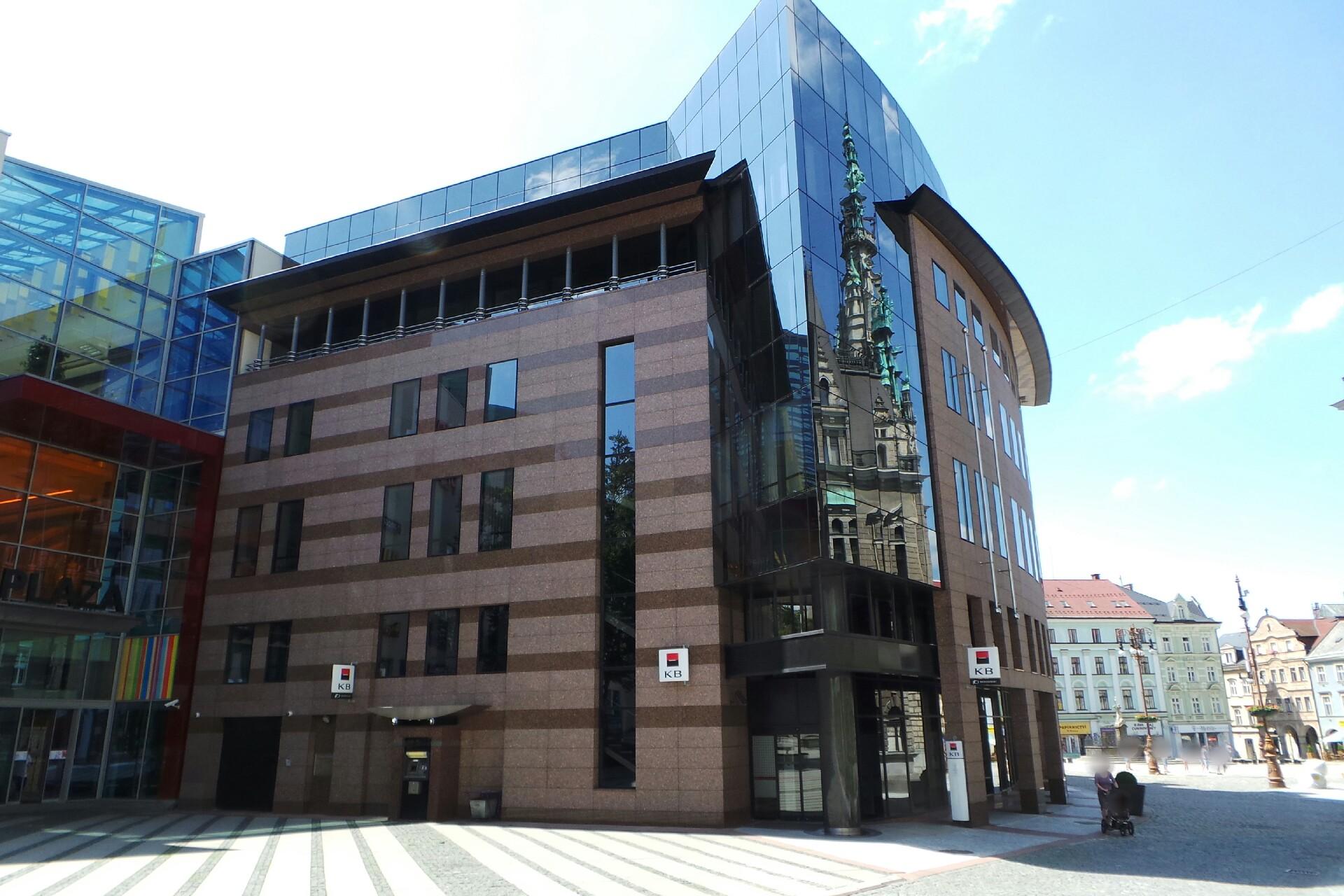 Komerční banka, a.s. foto 2