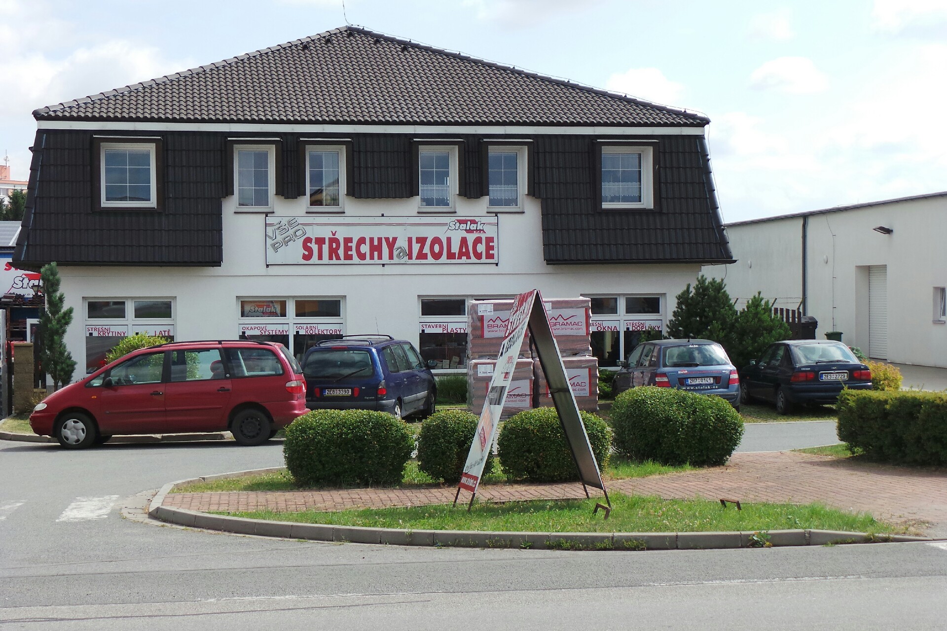 STALAK, spol. s r.o.