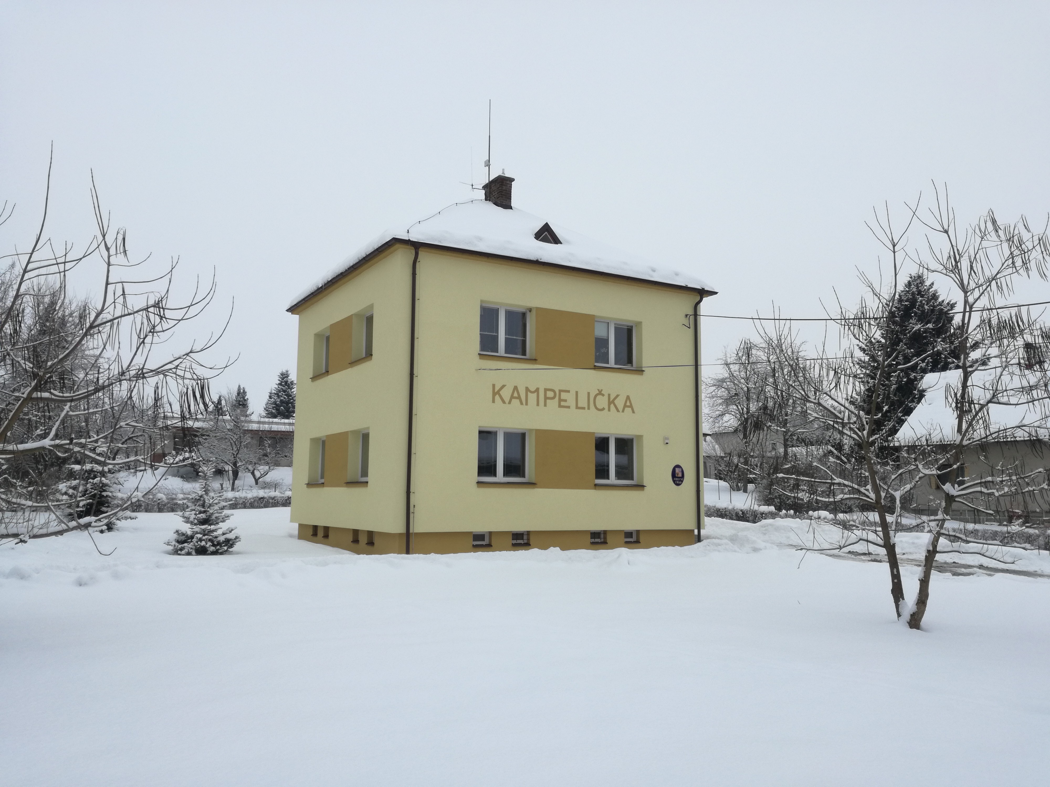 Místní knihovna Svijany foto 2