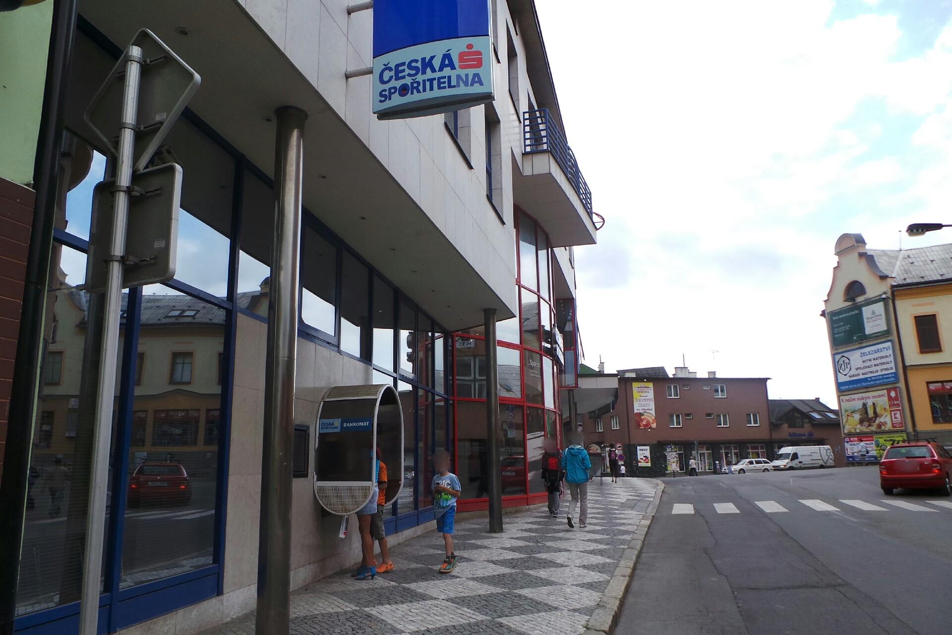 Česká spořitelna, a.s.