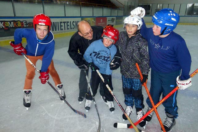 HC Pumy Pelhřimov foto 2