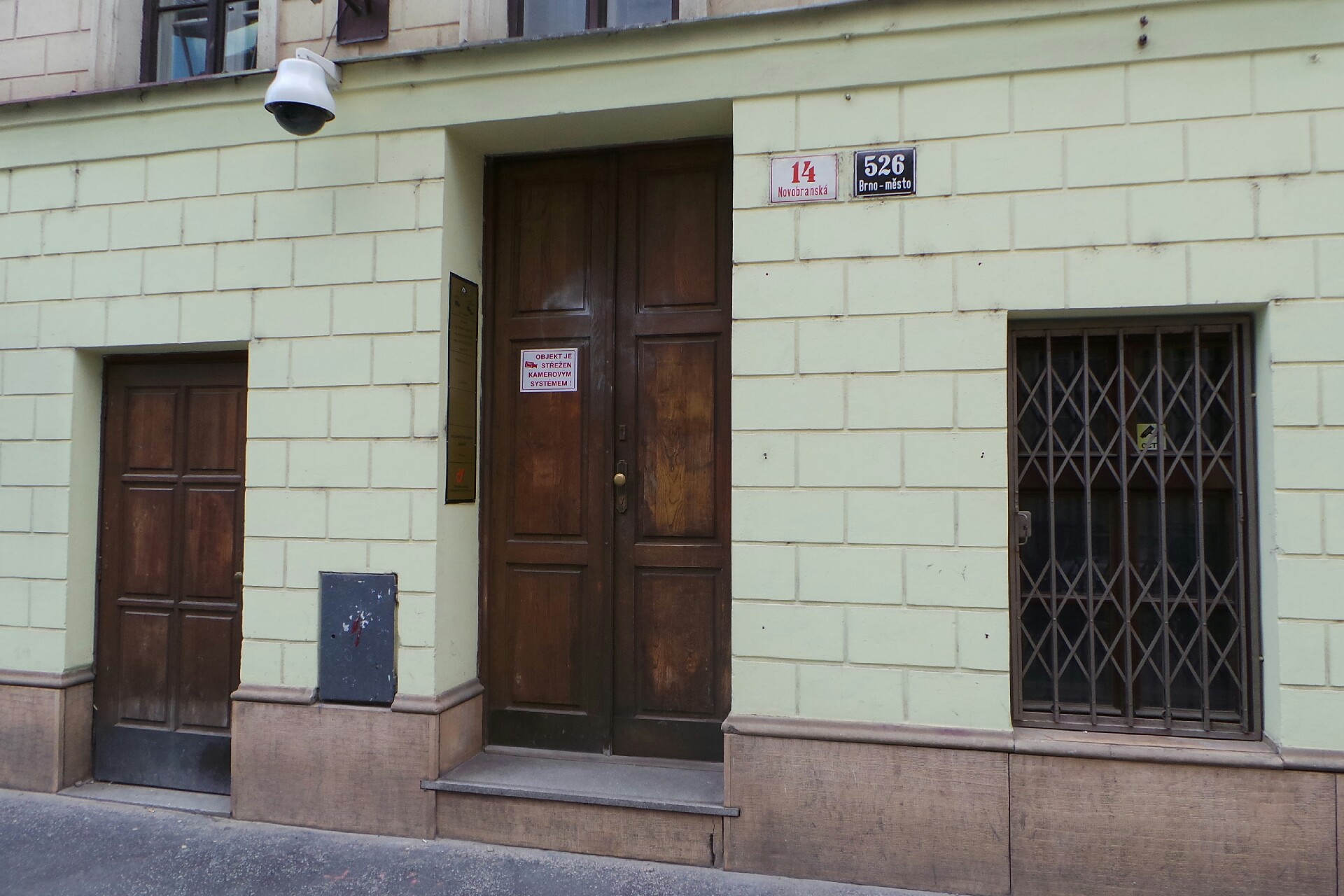 Mgr. Michal Gruber, advokát