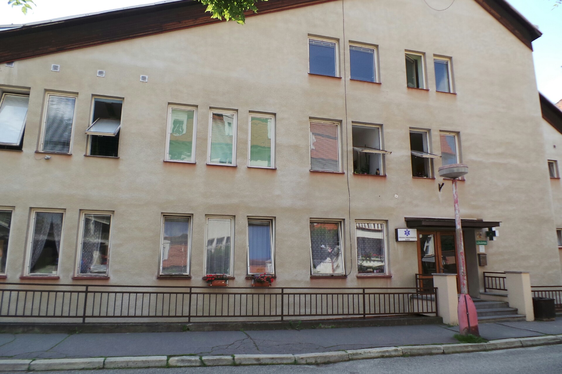 Zubní lékař MUDr. Tomáš Dvořák