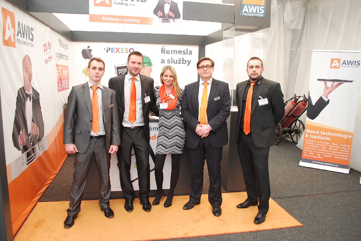 Pokladní systémy AWIS foto 3