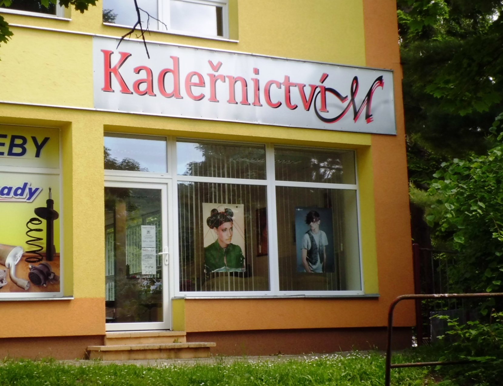 Michala Kubínová foto 2