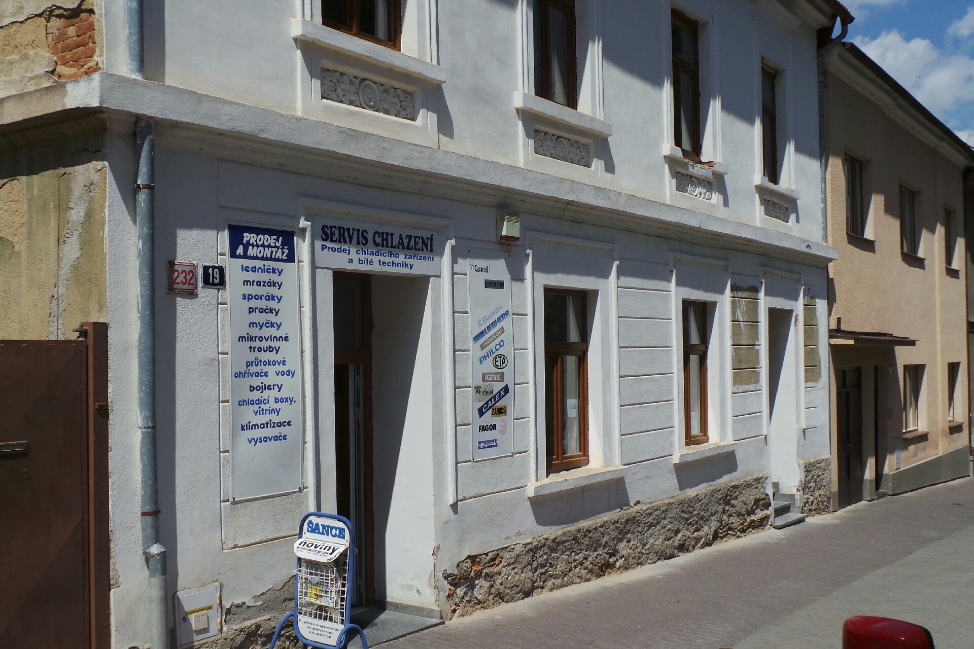 Mareš Milan-chladící zařízení