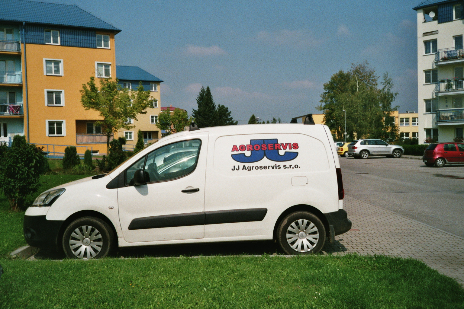 JJ Agroservis s.r.o.