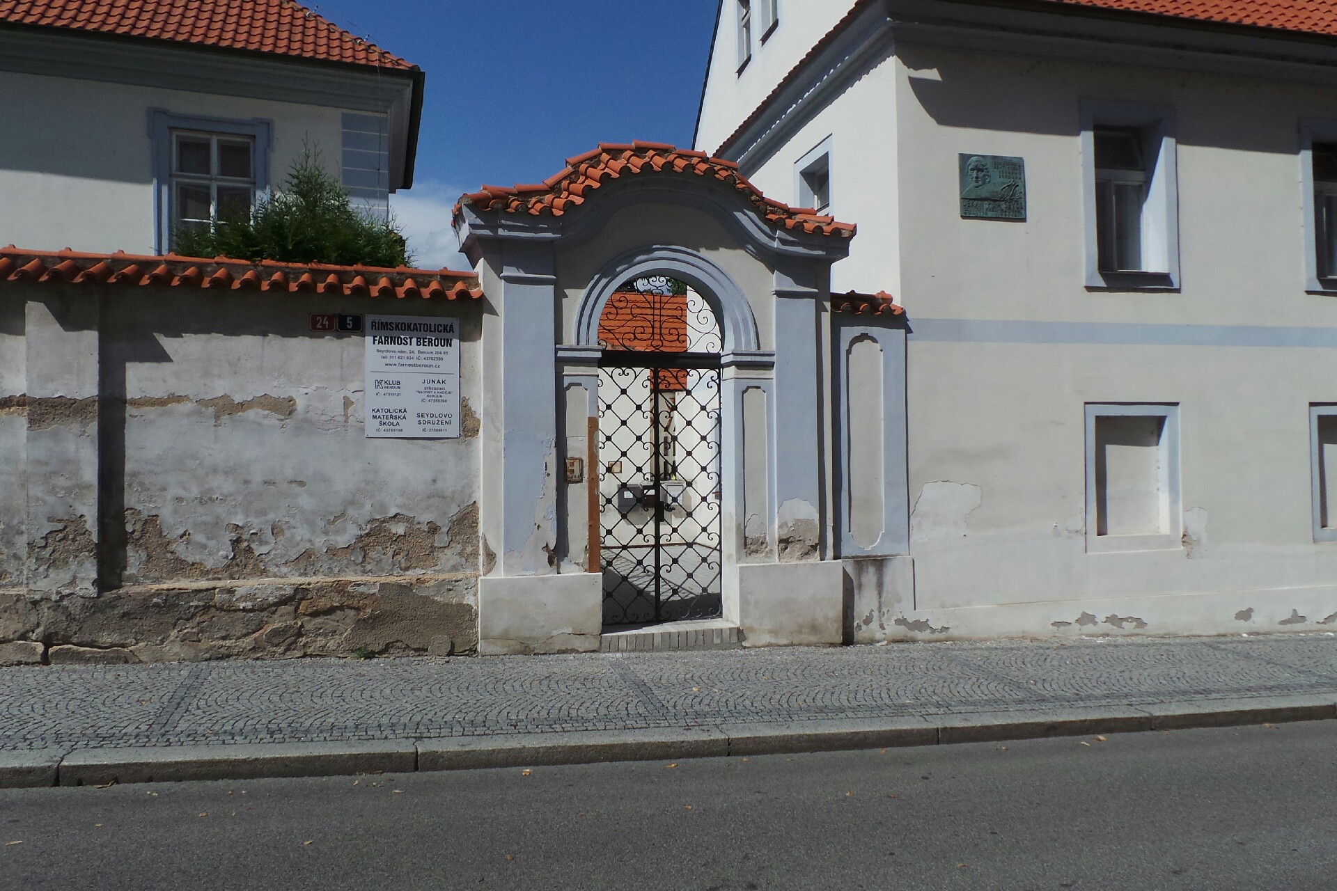 Junák - český skaut, středisko Radost a Naděje Beroun, z. s.