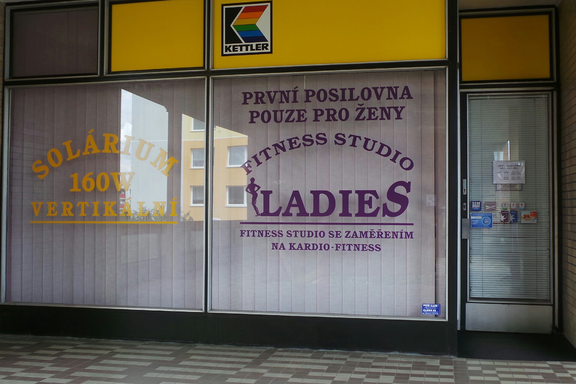 Ladies Fitness Studio
