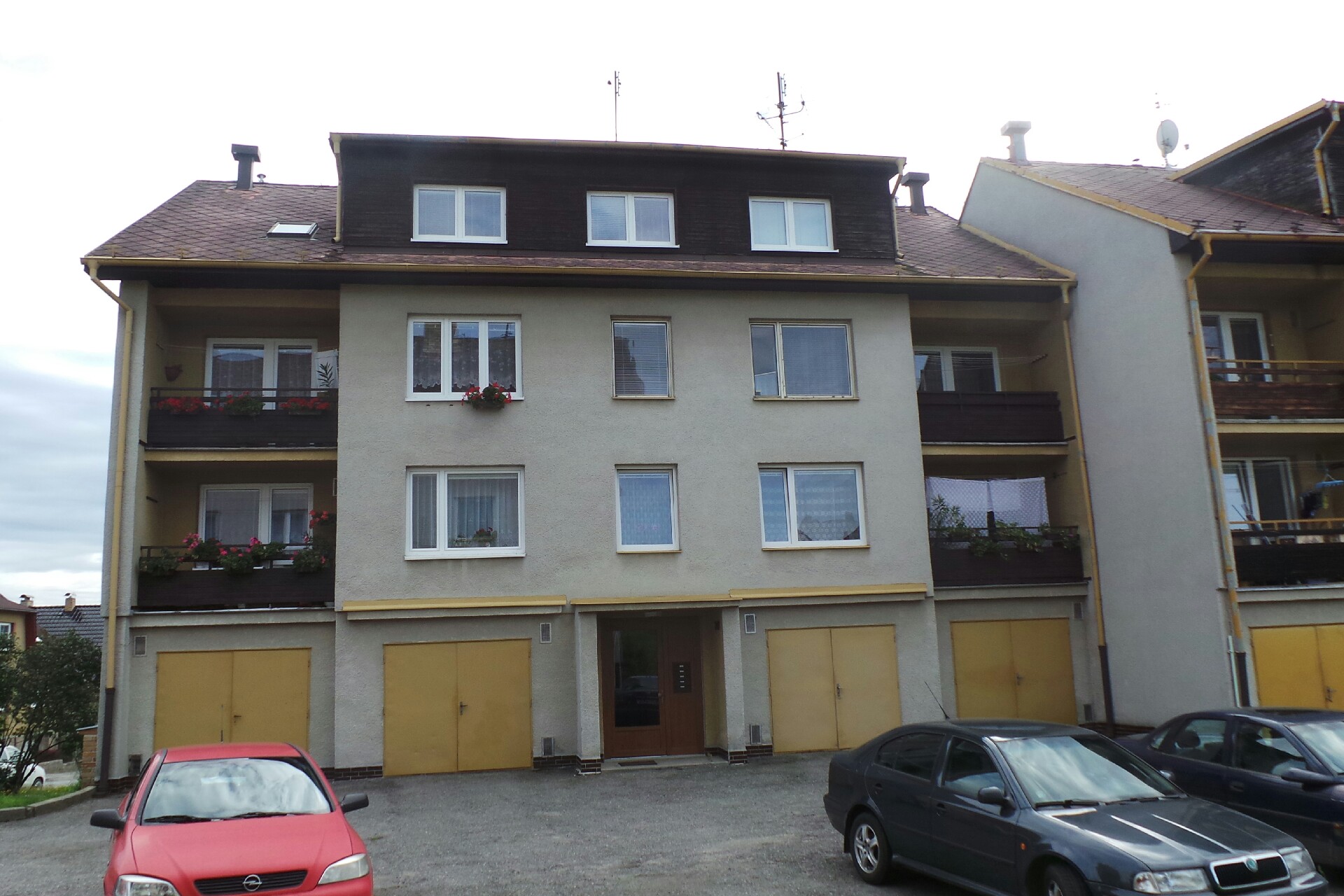 Ing. Vlastimil Přibyl