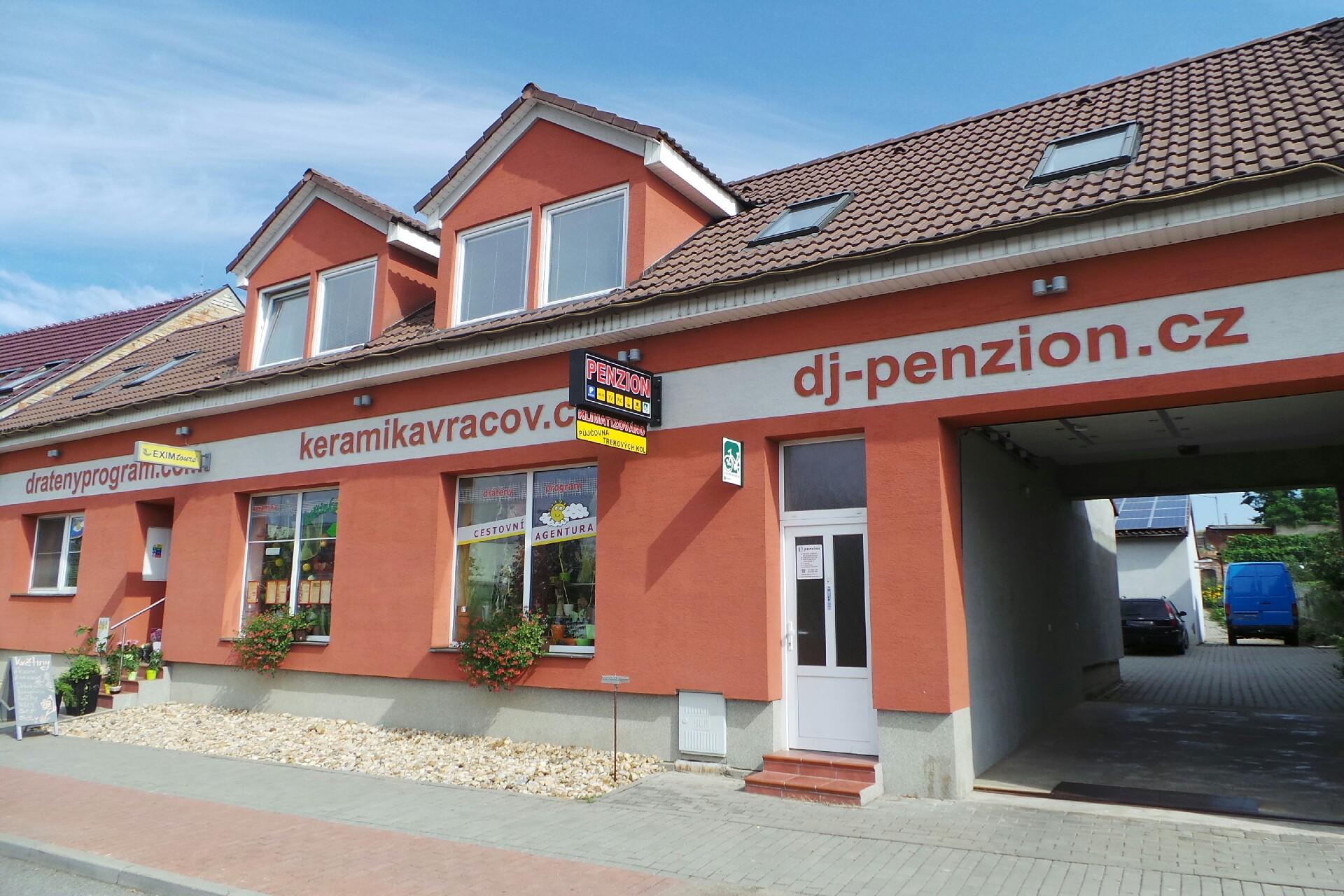 Drátěný program Janovský