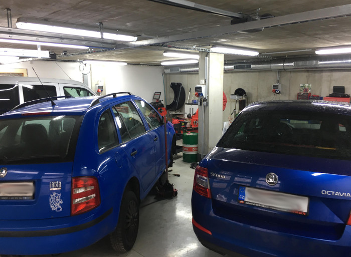 Autoservis EKO - SAB, a.s. foto 2