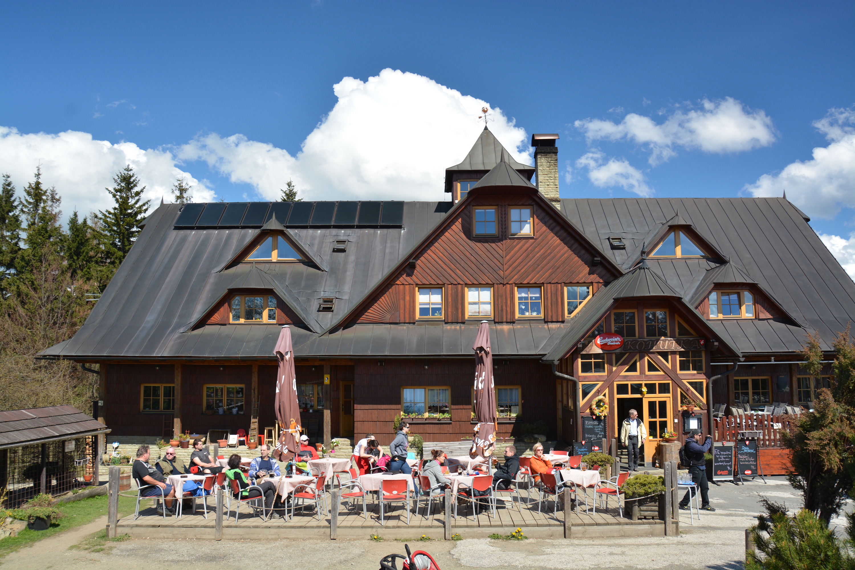 Horský hotel KOHÚTKA foto 2