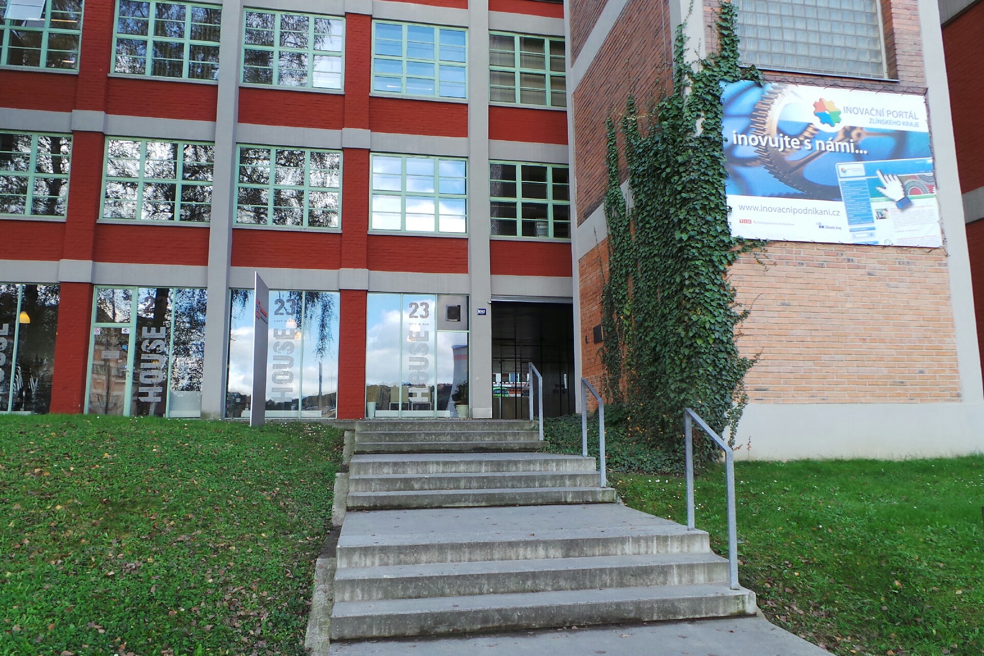 Plastikářský klastr