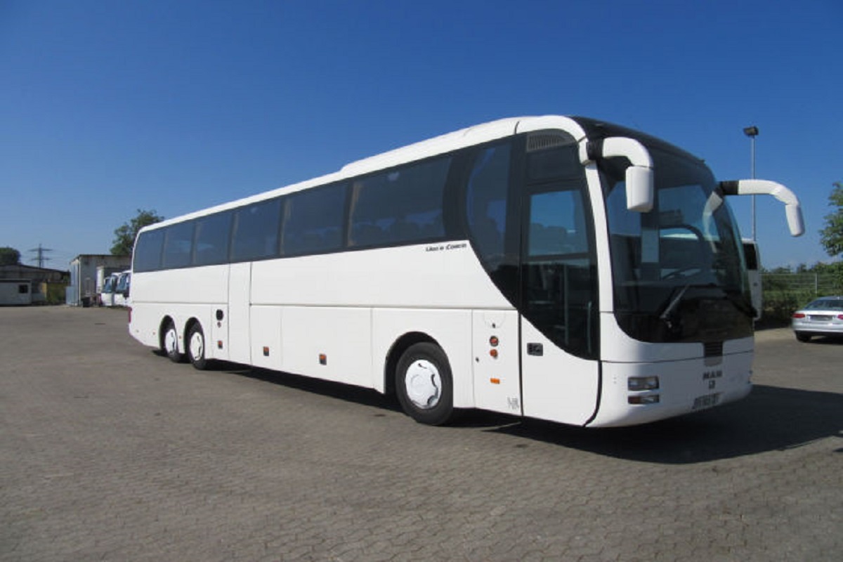 Roman Kvíz - Autobusová doprava Dion