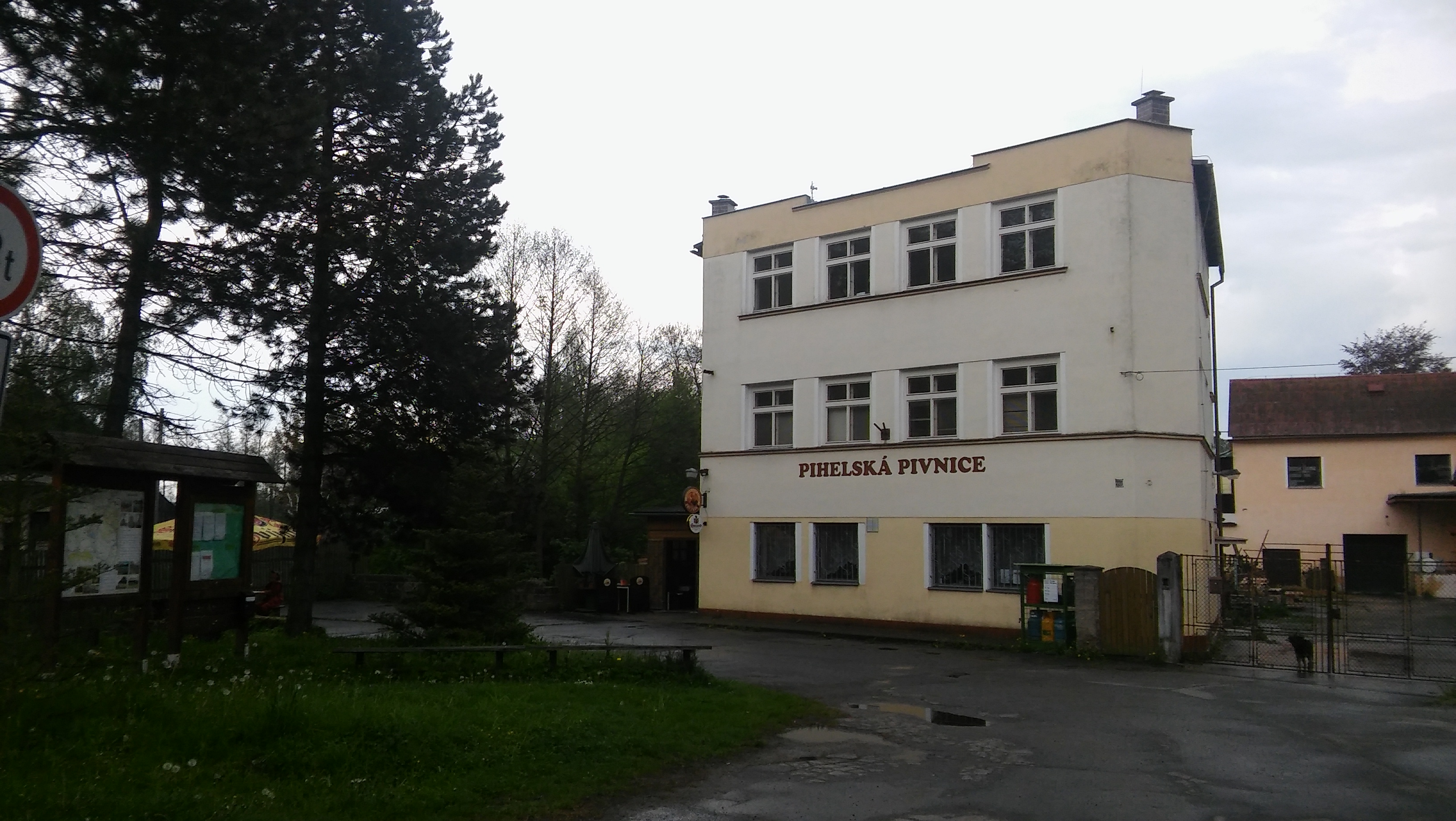 Pihelská pivnice