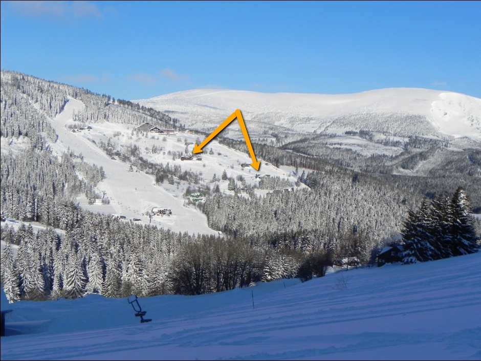 Horská chata Rozkoš foto 3