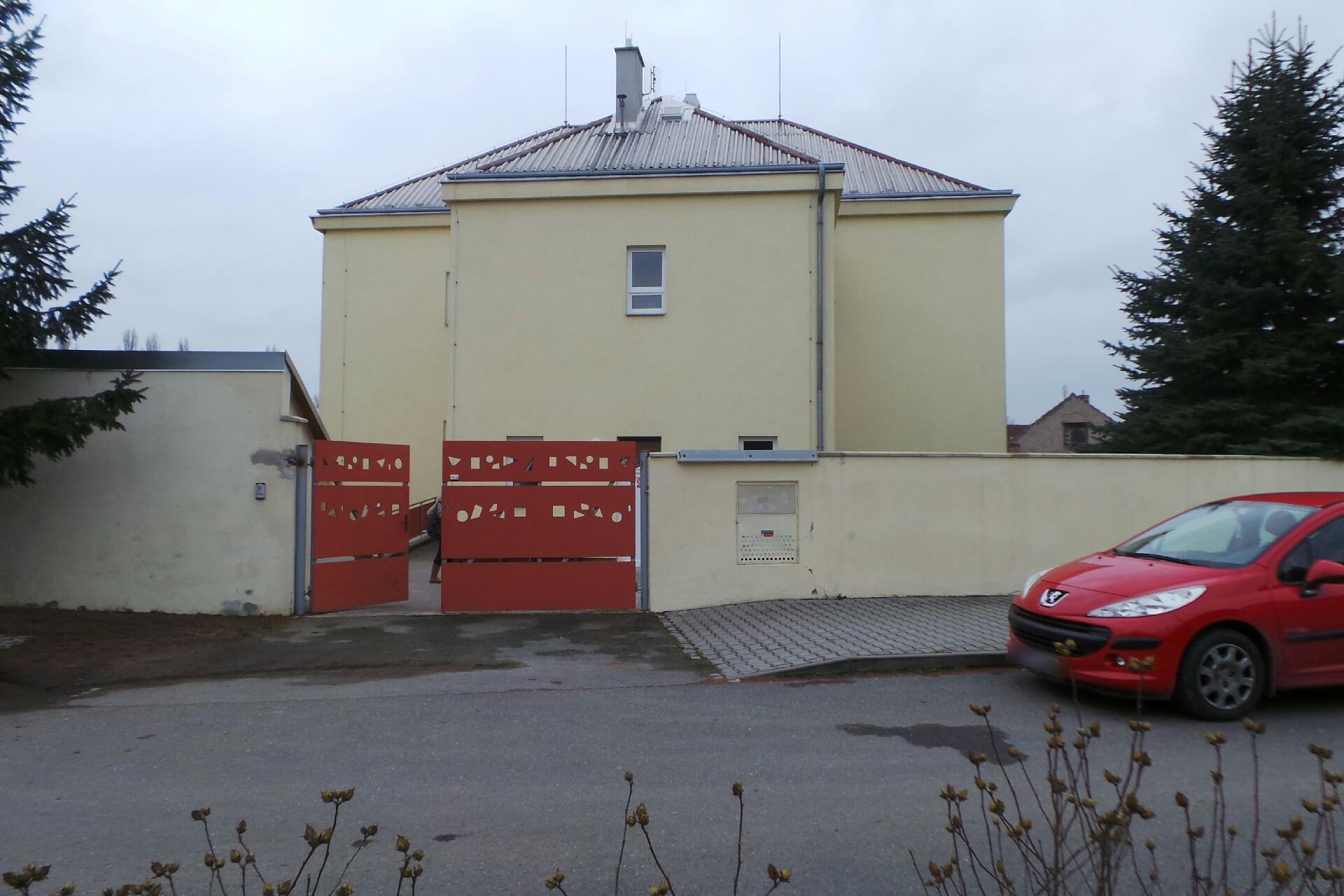 MŠ Poděbrady, Poděbradská