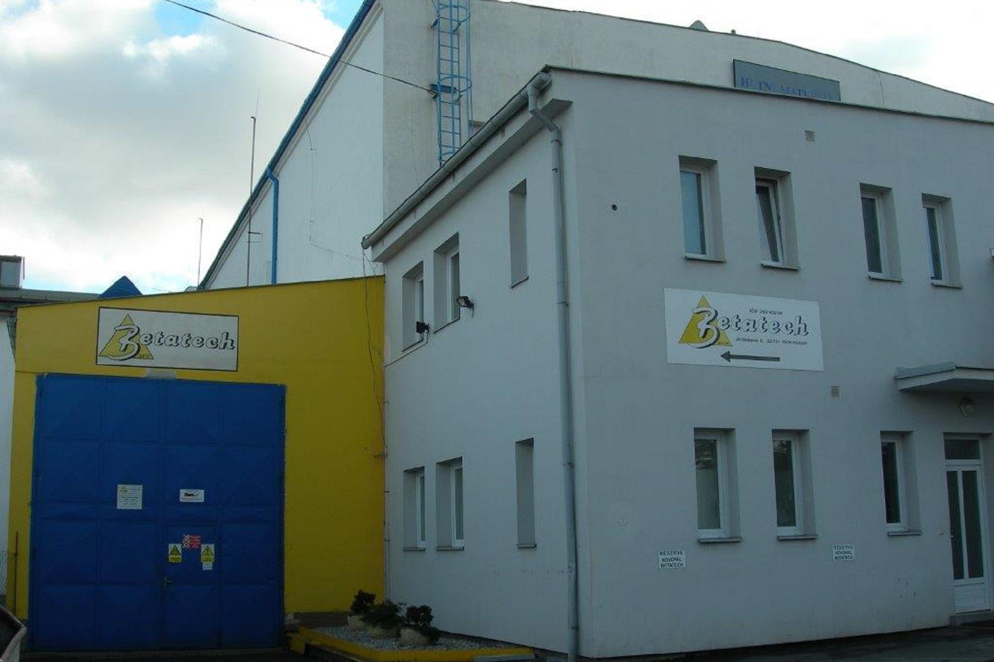 BETATECH, s.r.o.