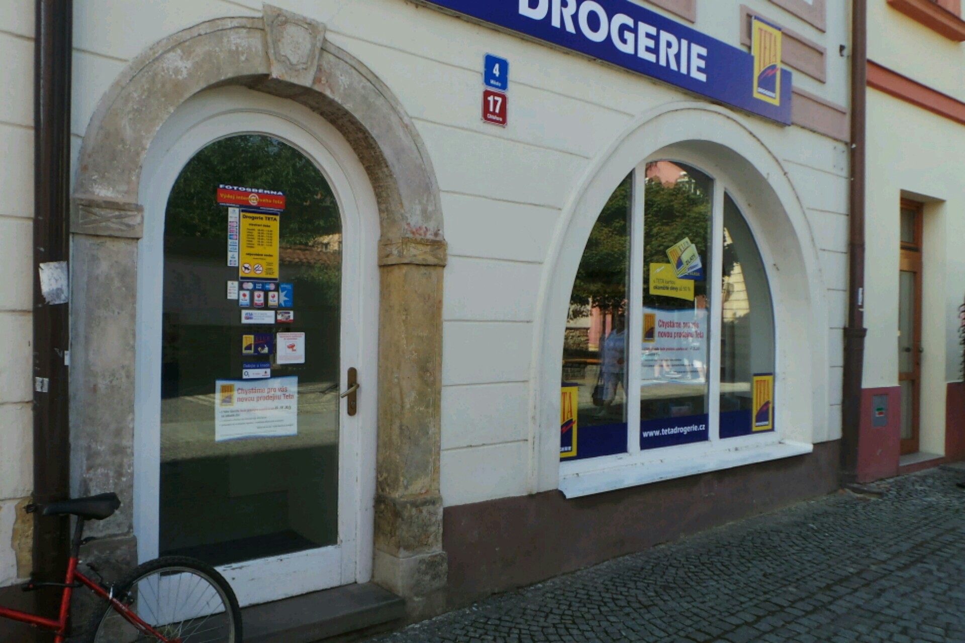 TETA drogerie foto 2