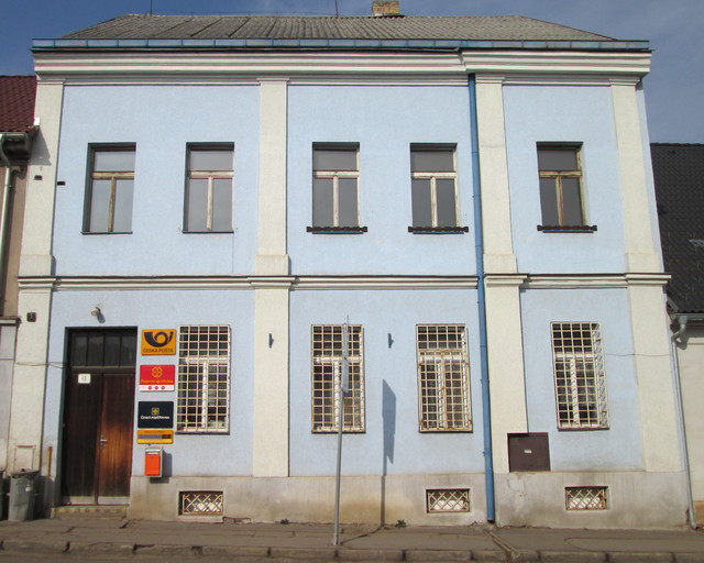 Pošta Radnice u Rokycan foto 2