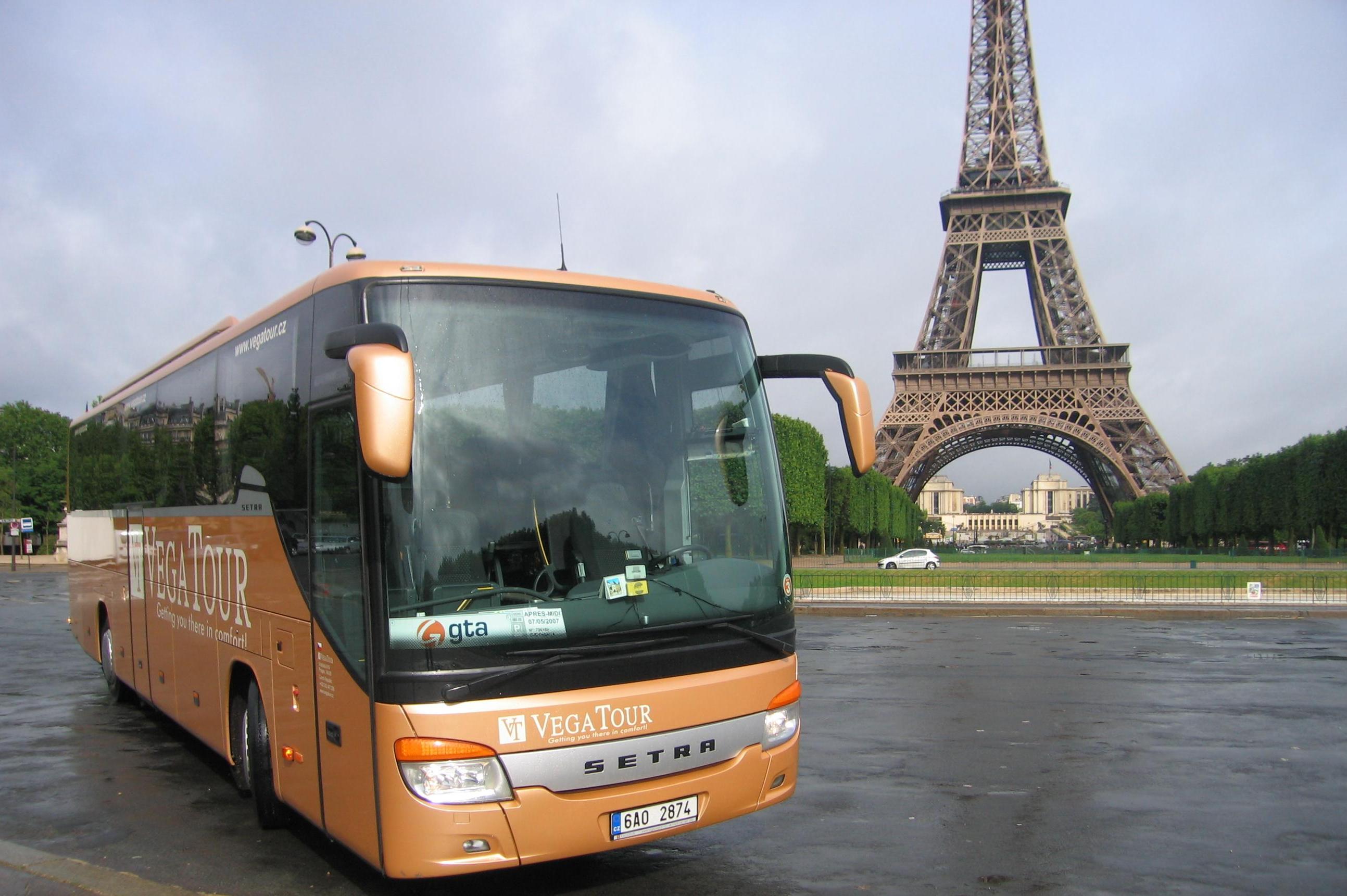 Vega Tour - cestovní kancelář