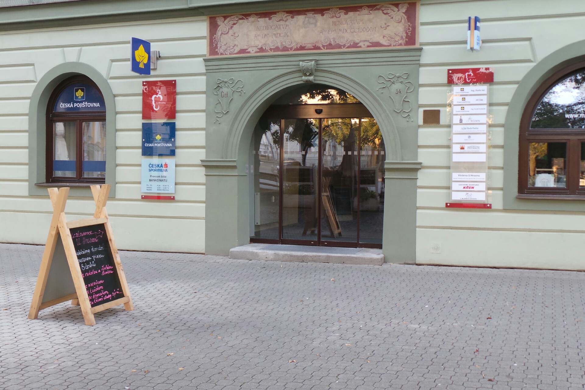 Cestovní agentura MOJEcesta