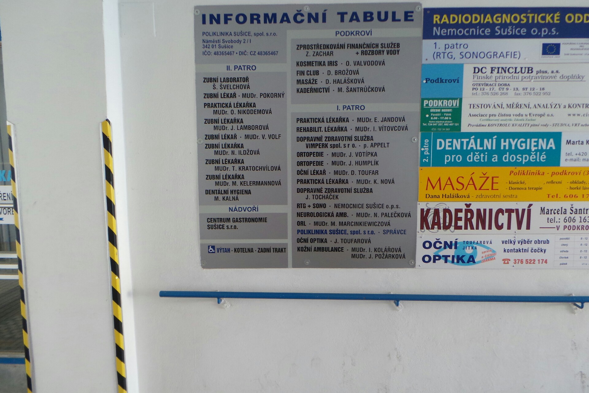 MUDr. David Toufar foto 2