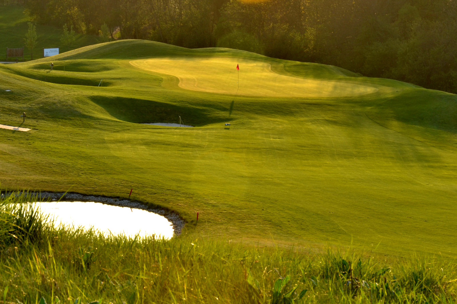 Golf Beřovice foto 4