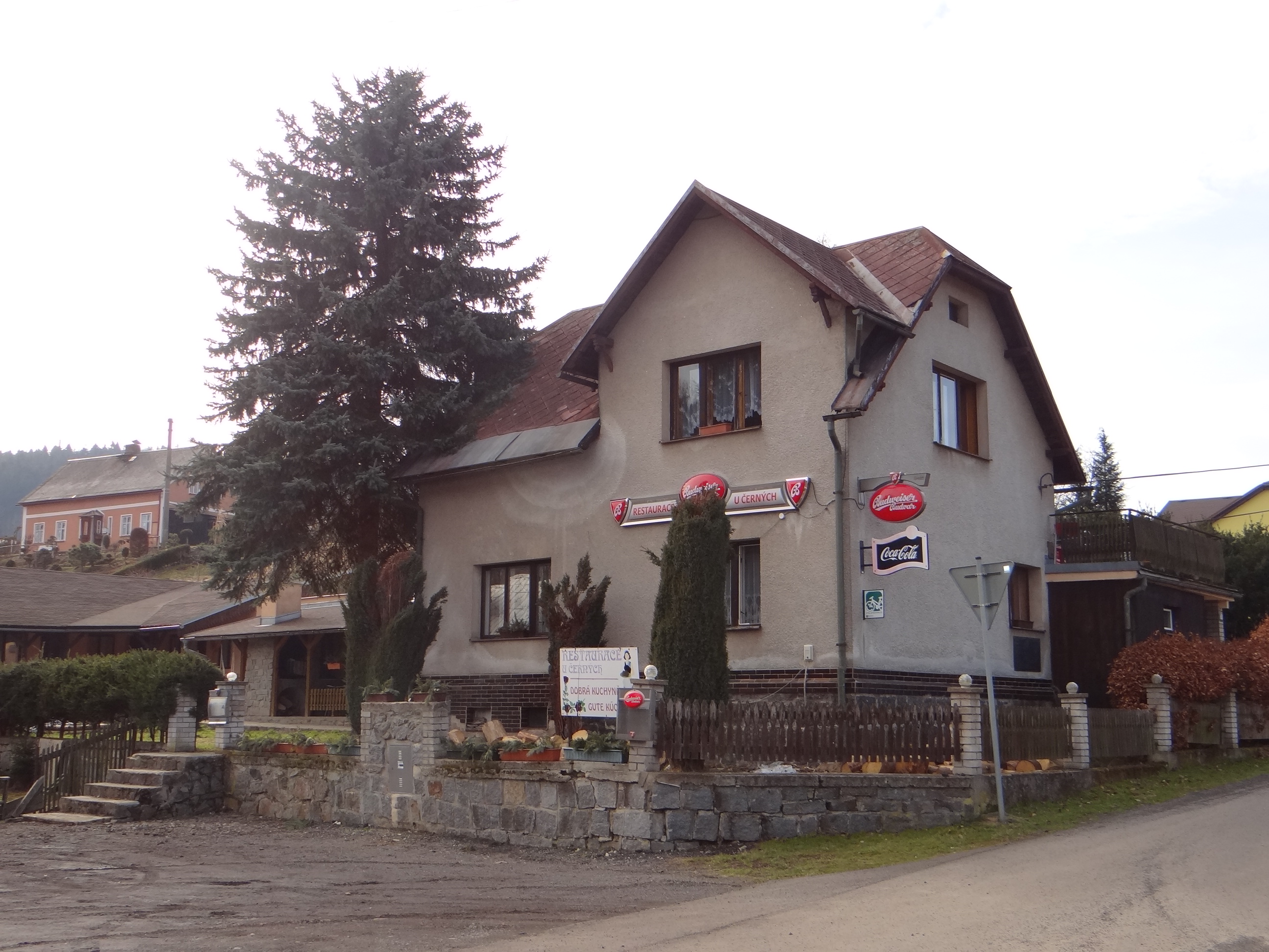 Hospůdka Černucha foto 3