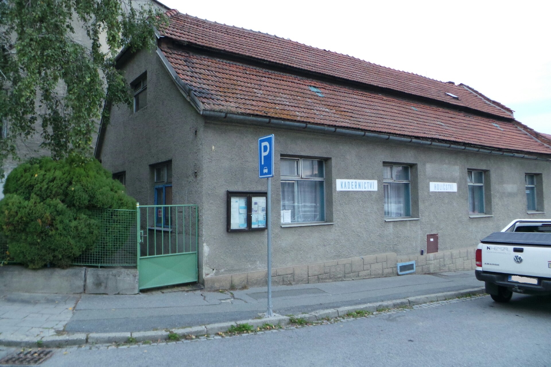 Kosmetika - pedikúra Martina Kučerová