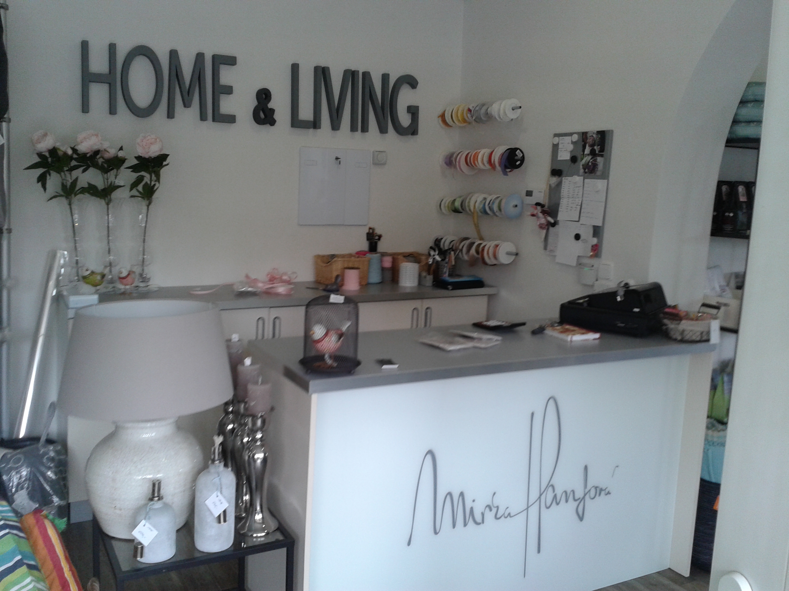 Home & living - Mirka Hanfová foto 3