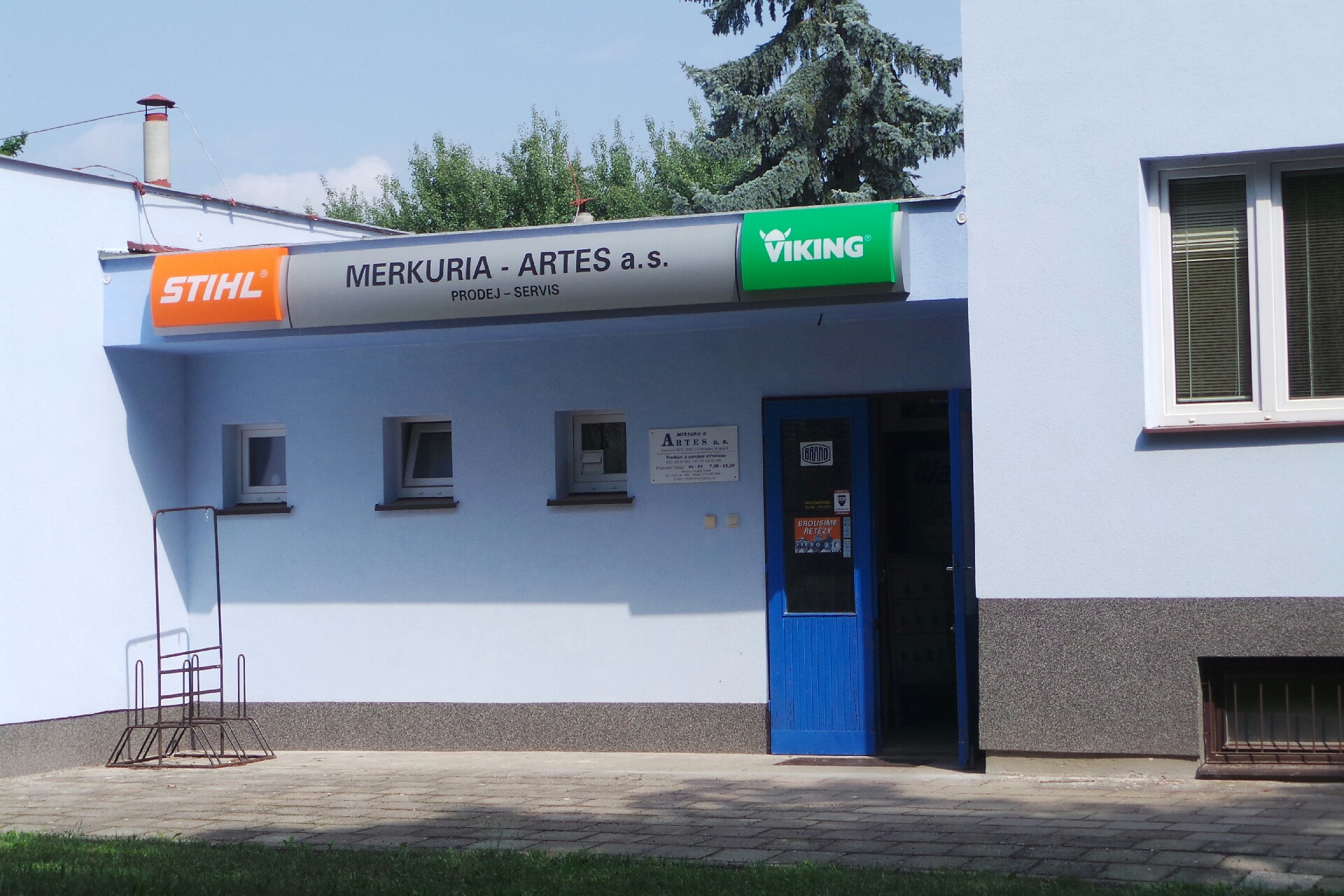 MERKURIA - ARTES a. s.