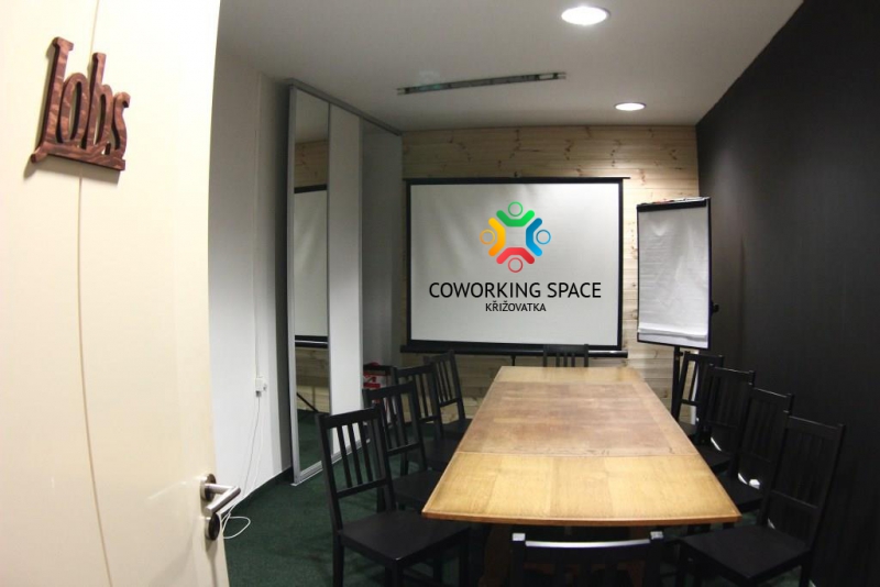 Coworking Space Křižovatka foto 2
