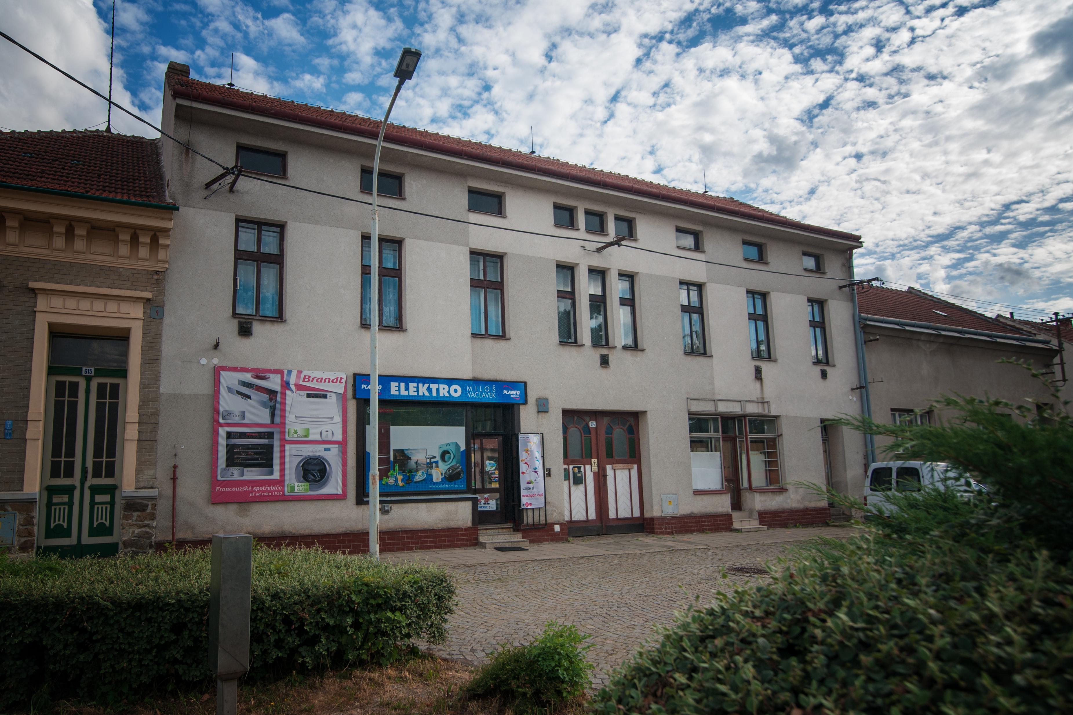 Elektro Miloš Václavek